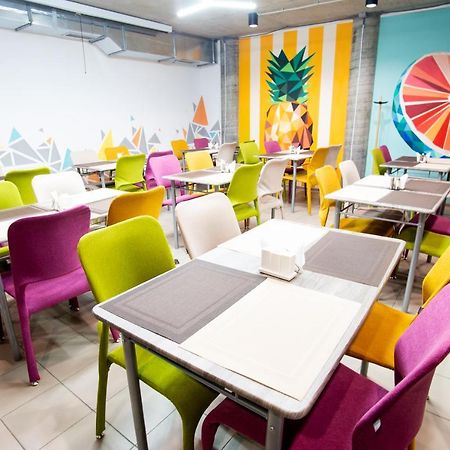 Jam Hotel Hnatyuka Lviv Kültér fotó