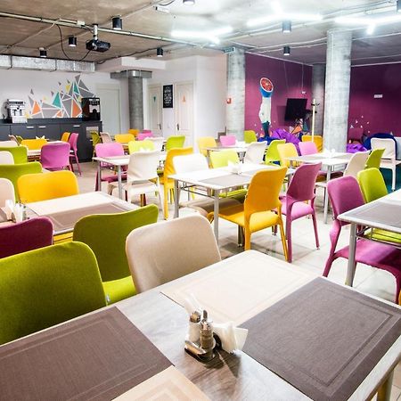 Jam Hotel Hnatyuka Lviv Kültér fotó