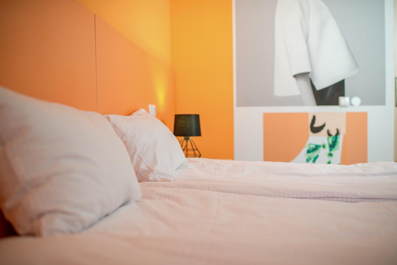 Jam Hotel Hnatyuka Lviv Kültér fotó