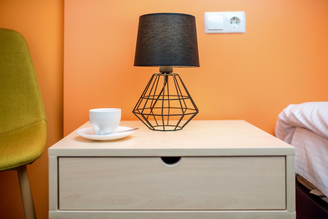 Jam Hotel Hnatyuka Lviv Kültér fotó