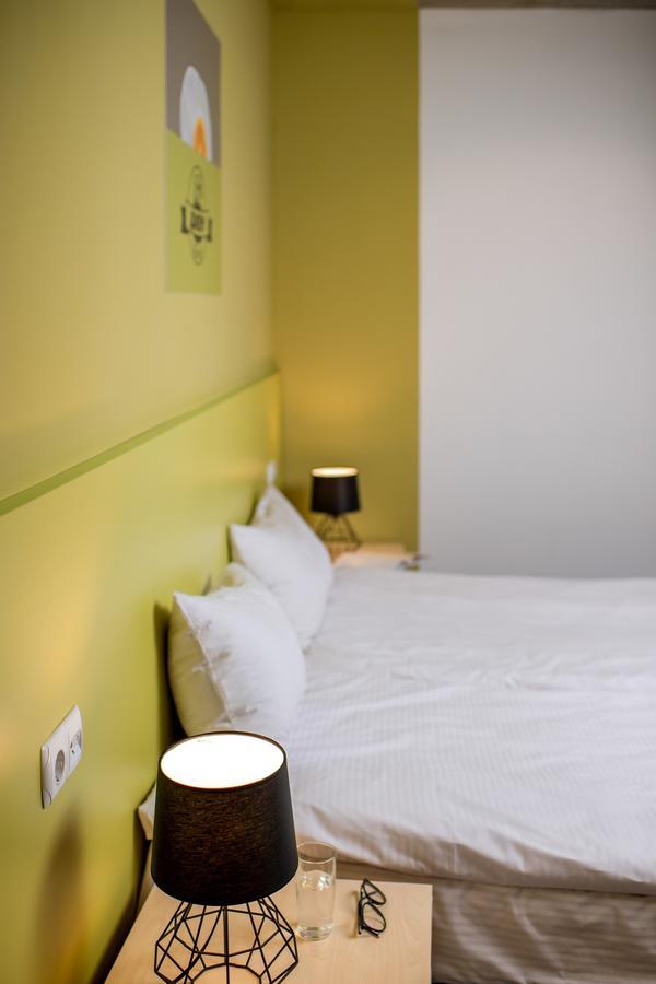 Jam Hotel Hnatyuka Lviv Kültér fotó